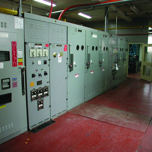 Electrical Switchgear